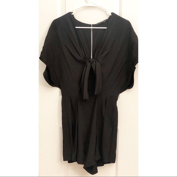 NWOT! Jay Godfrey Kent Romper - Picture 5 of 13